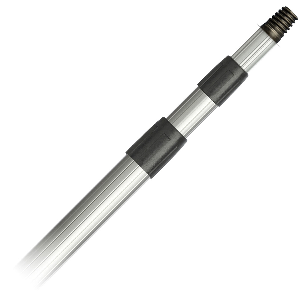 DR1296 DEKOR AYARLI HAFIF ALÜMINYUM SIRIK (3 KADEME) 4 M